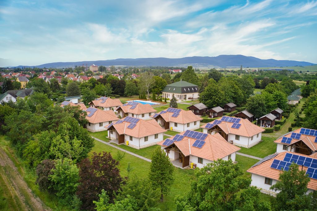 Superior apartman házak